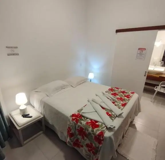 バルコニー付スイート, Tô Na Praia Juquehy Pousada