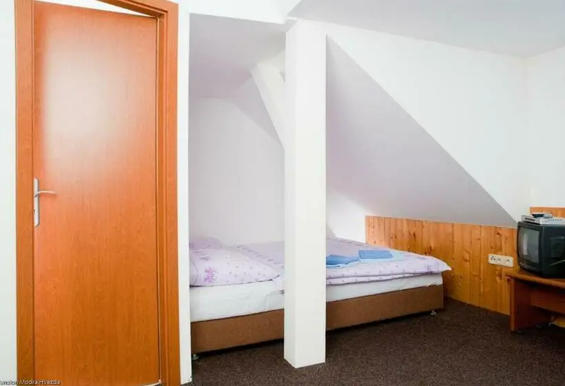 スタンダードトリプルルーム, Pension Modrá Hvězda