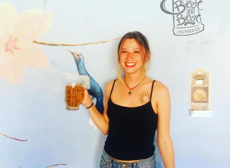اتاق اکونومی, Beer&beer