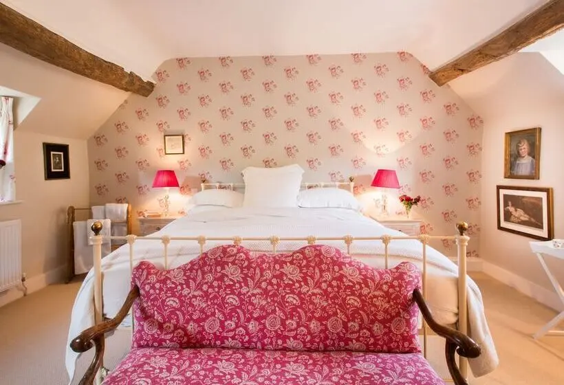 Chambre Deluxe, The Old Post Office  Adlestrop