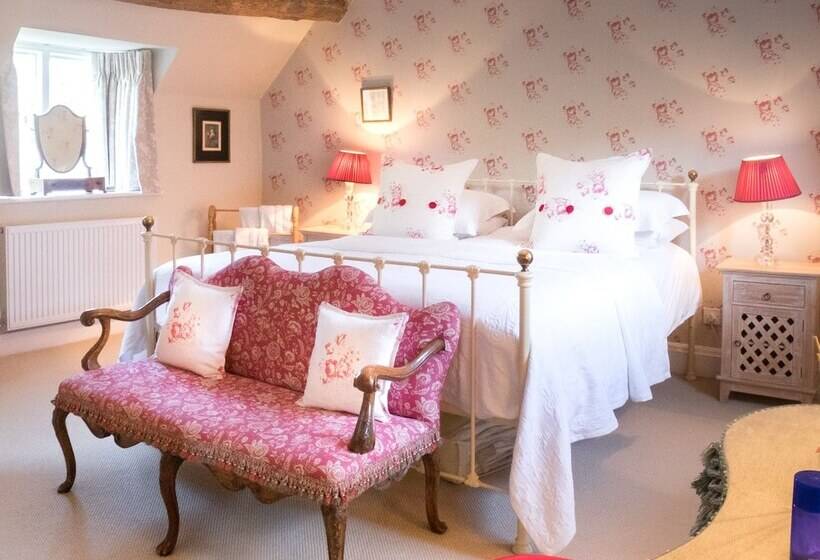 غرفة ديلوكس, The Old Post Office  Adlestrop