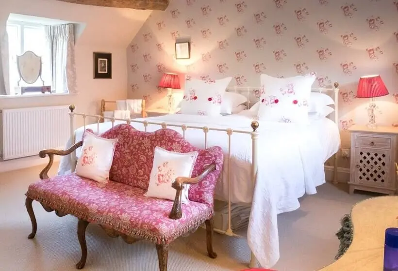 Chambre Deluxe, The Old Post Office  Adlestrop