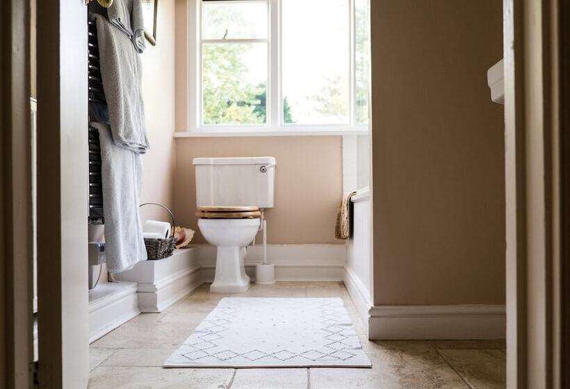 غرفة ديلوكس, The Old Post Office  Adlestrop