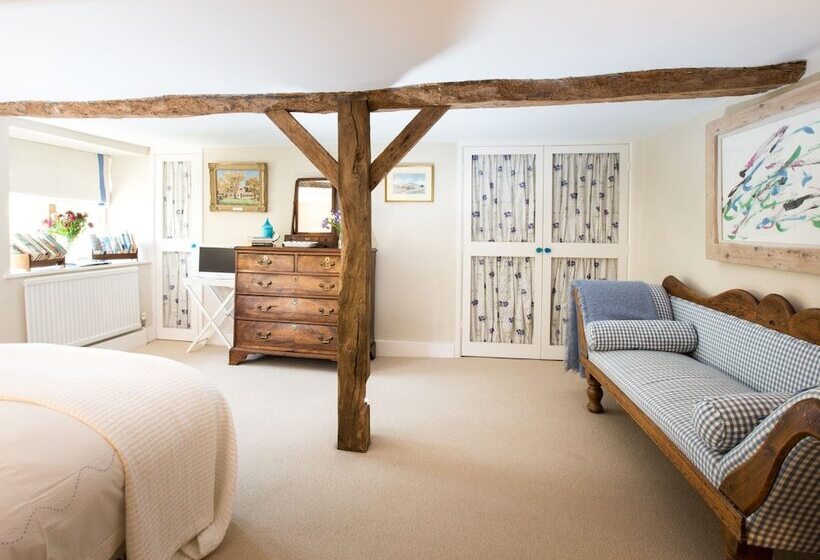 غرفة ديلوكس, The Old Post Office  Adlestrop