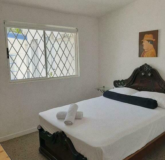 디럭스 룸, Cloud9 Hostel