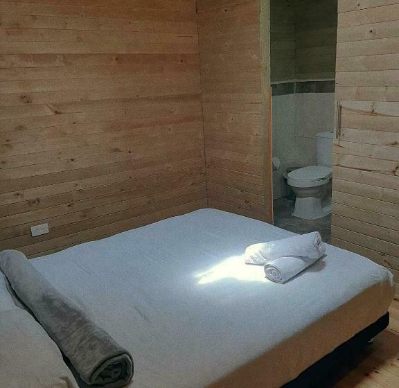 Номер Deluxe, Cloud9 Hostel