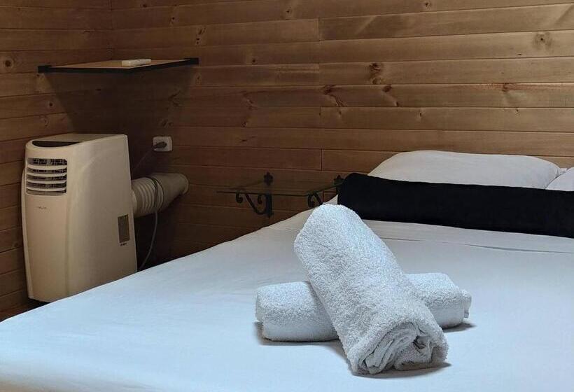 Номер Deluxe, Cloud9 Hostel