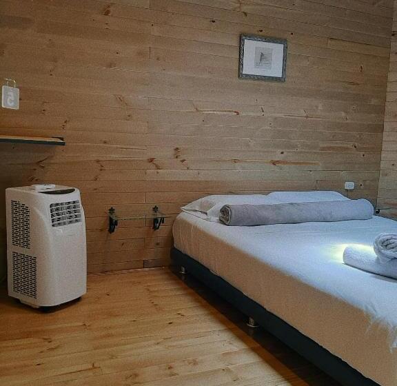 Номер Deluxe, Cloud9 Hostel