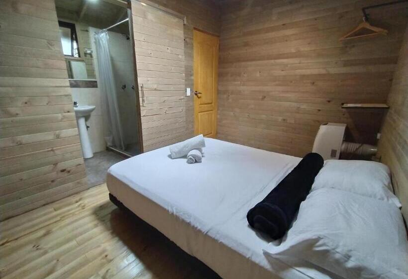 Номер Deluxe, Cloud9 Hostel
