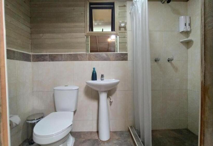 디럭스 룸, Cloud9 Hostel