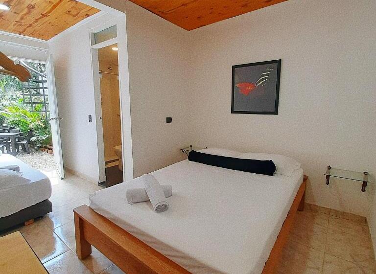 Номер Deluxe, Cloud9 Hostel