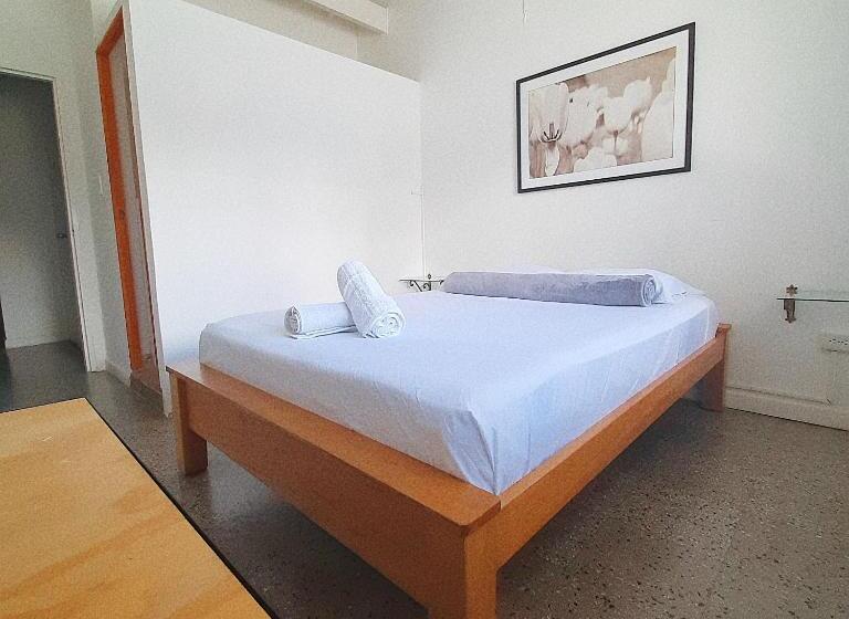 Номер Deluxe, Cloud9 Hostel