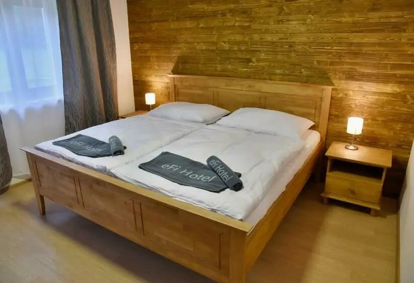 エクゼクティブスイート, Efi Aparthotel Horní Lipová