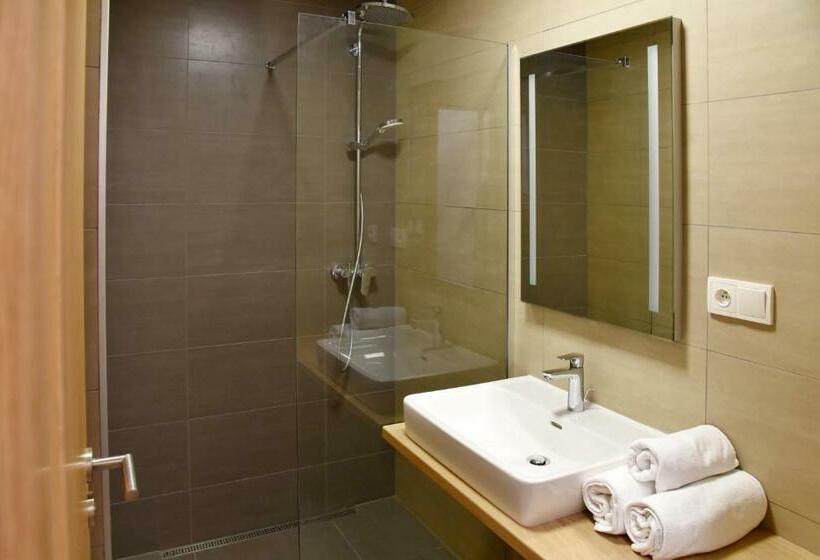 이그제큐티브 스위트, Efi Aparthotel Horní Lipová