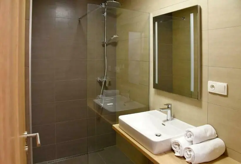 エクゼクティブスイート, Efi Aparthotel Horní Lipová