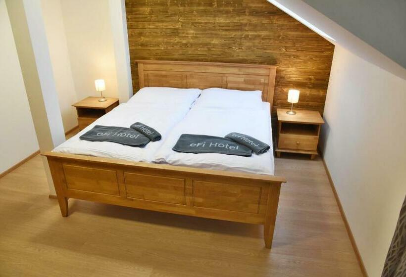 Президентский Люкс, Efi Aparthotel Horní Lipová