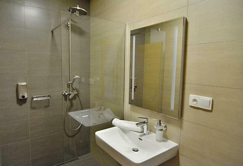이그제큐티브 스위트, Efi Aparthotel Horní Lipová