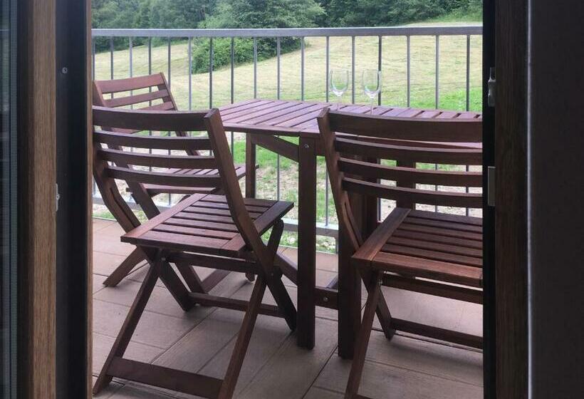 Президентский Люкс, Efi Aparthotel Horní Lipová