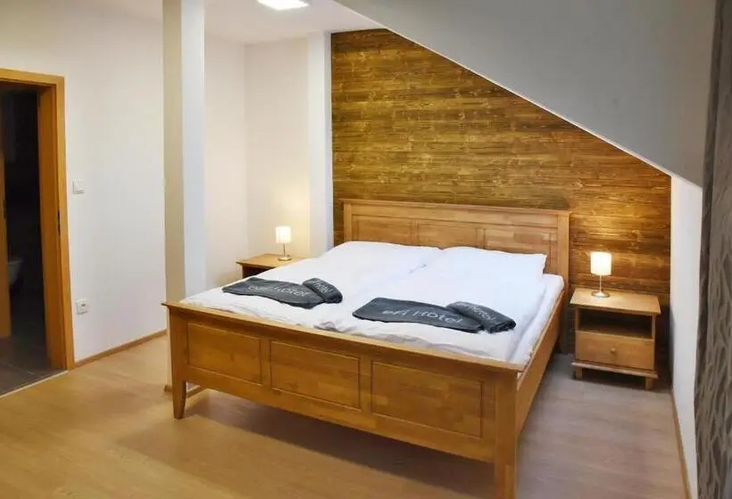 エクゼクティブスイート, Efi Aparthotel Horní Lipová