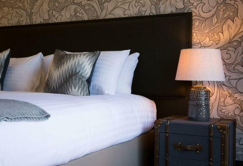 수피리어 룸, Wynnstay Arms, Ruabon, Wrexham