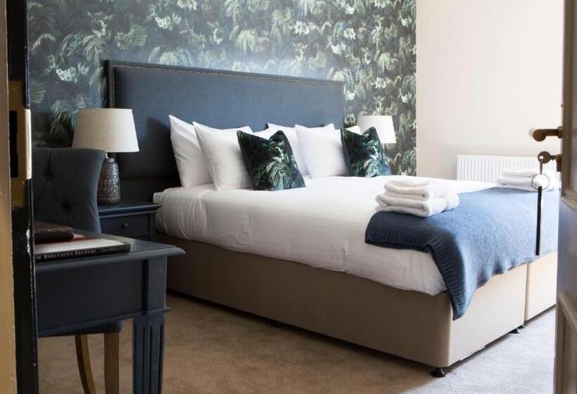 패밀리 룸, Wynnstay Arms, Ruabon, Wrexham