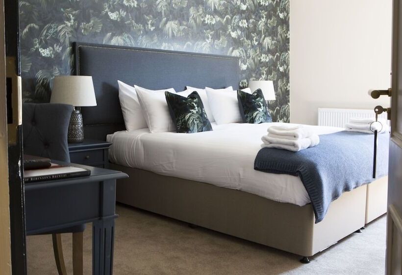 패밀리 룸, Wynnstay Arms, Ruabon, Wrexham