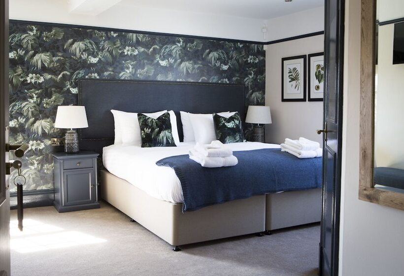 스탠다드 룸, Wynnstay Arms, Ruabon, Wrexham