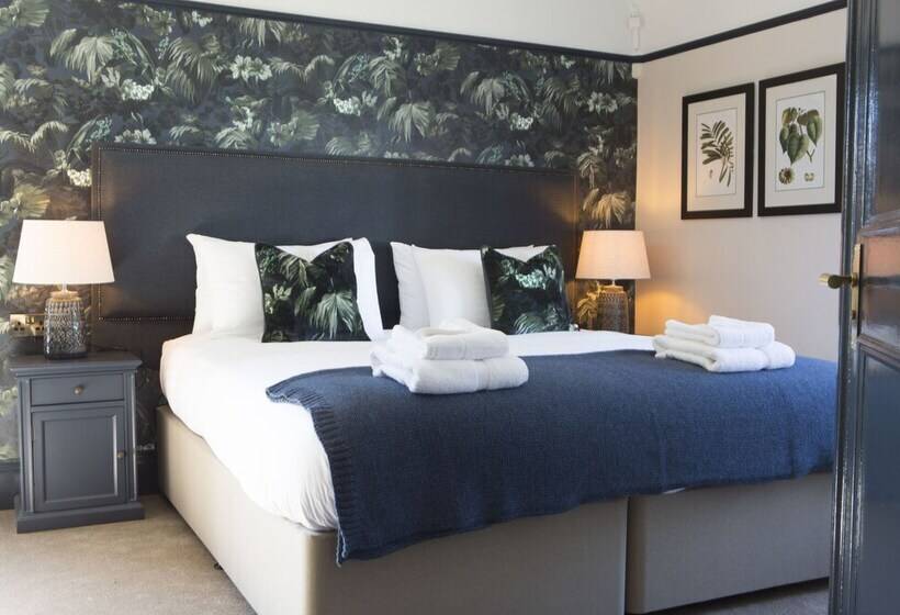 스탠다드 룸, Wynnstay Arms, Ruabon, Wrexham