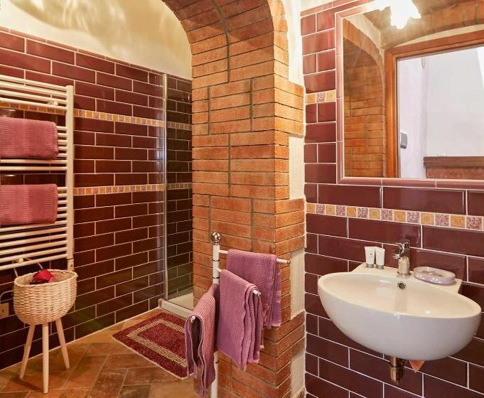 דירת דופלקס בת חדר שינה 1, Agriturismo Montecrespini