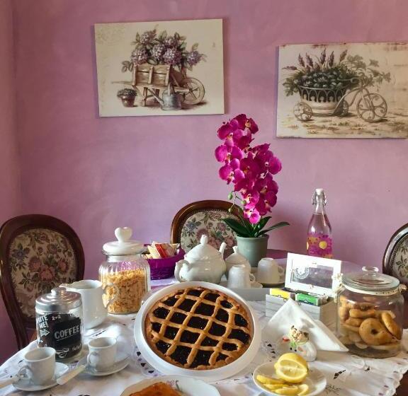 דירת חדר עם טרסה, Agriturismo Montecrespini