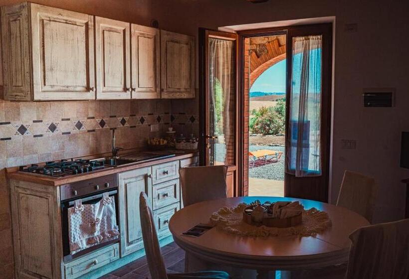 דירת חדר, Agriturismo Montecrespini