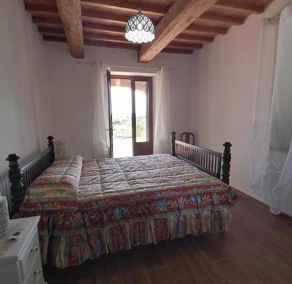 Апартаменты 1 Спальня, Agriturismo Montecrespini