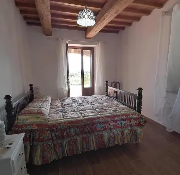 1ベッドルームアパートメント, Agriturismo Montecrespini