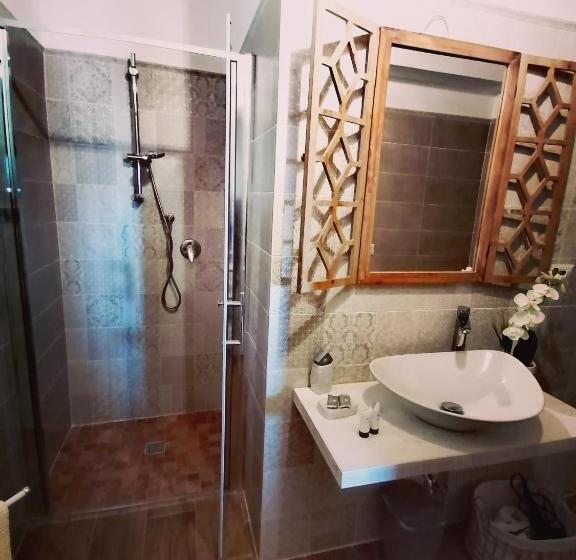 דירת חדר, Agriturismo Montecrespini