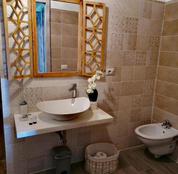 דירת חדר, Agriturismo Montecrespini