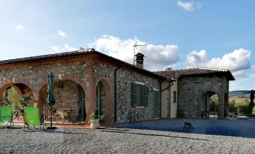 1ベッドルームアパートメント, Agriturismo Montecrespini