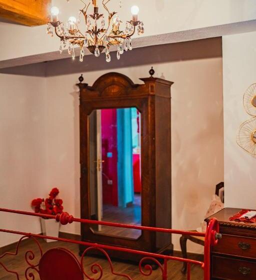 דירת חדר, Agriturismo Montecrespini