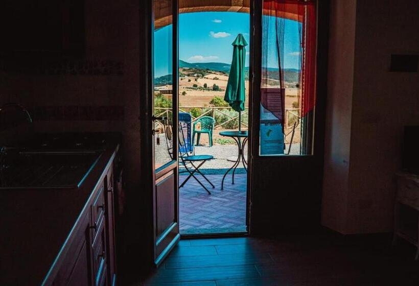 דירת חדר, Agriturismo Montecrespini