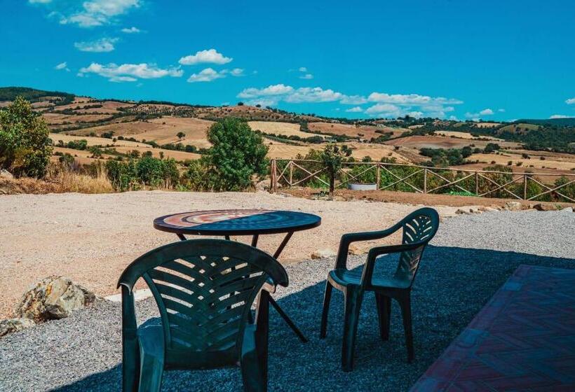 דירת חדר, Agriturismo Montecrespini