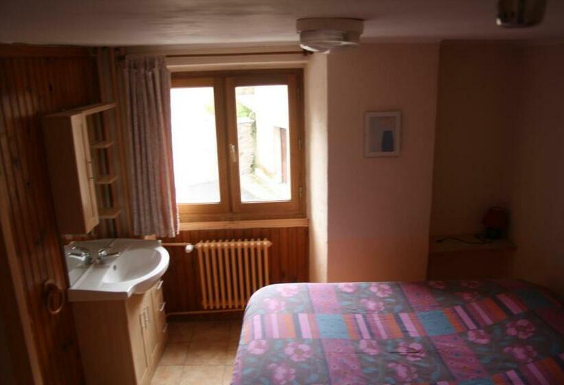 חדר סטנדרט, Le Gîte Les Melezes