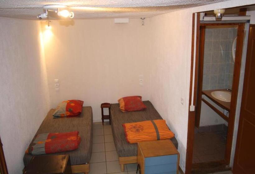 Семейный Номер, Le Gîte Les Melezes