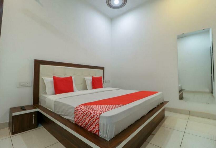 غرفة أساسية, Oyo 65320 Surya