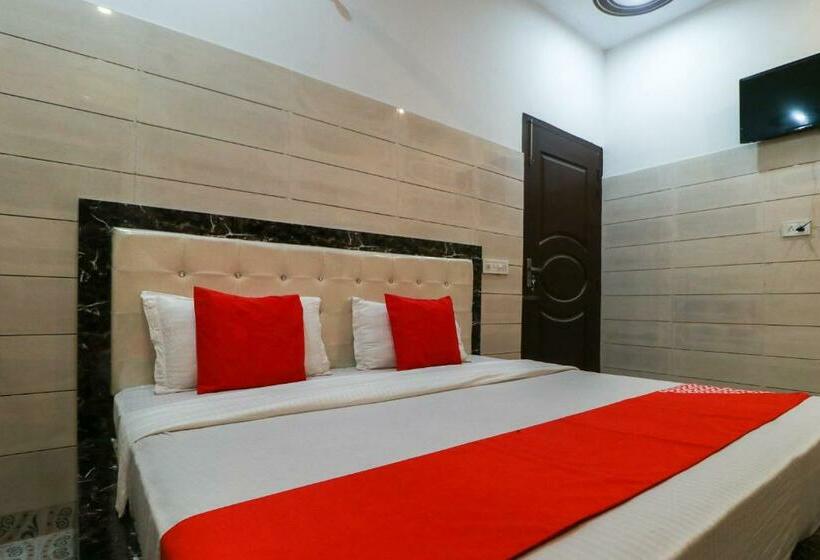 غرفة أساسية, Oyo 65320 Surya