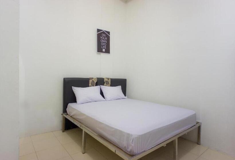 اتاق استاندارد, Oyo Life 2366 Gatsu Kost