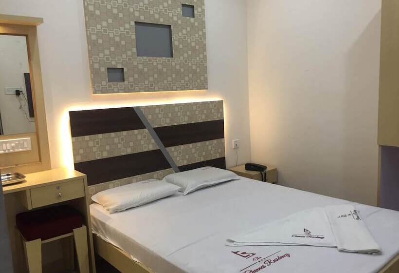 Standardrum, The Chennai Residency