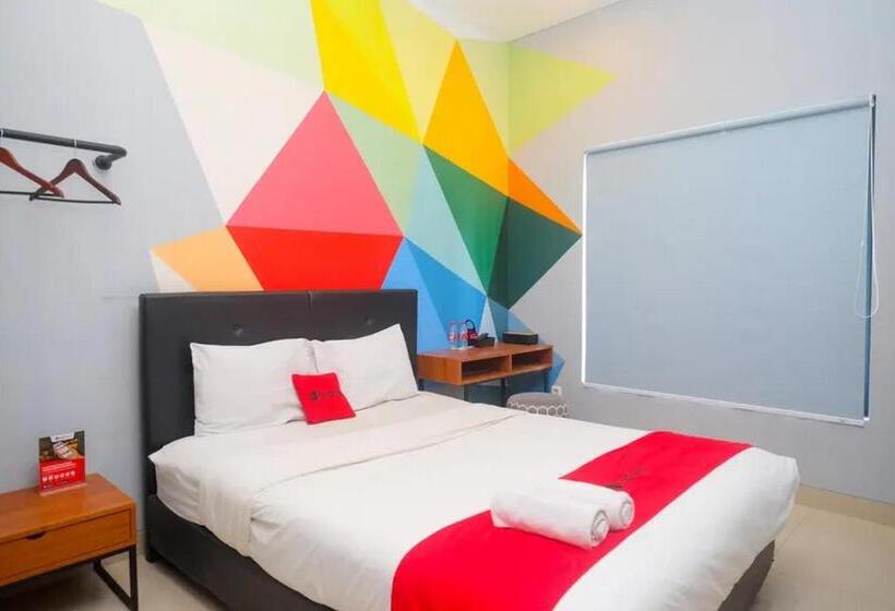 标准间, Reddoorz Near Sindu Kusuma Edupark 3