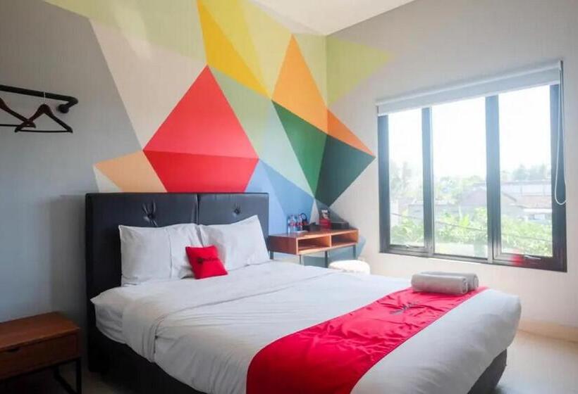 经济房, Reddoorz Near Sindu Kusuma Edupark 3