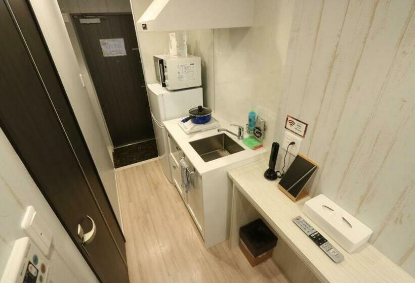 Habitació Estàndard, Petit Grande Miyabi