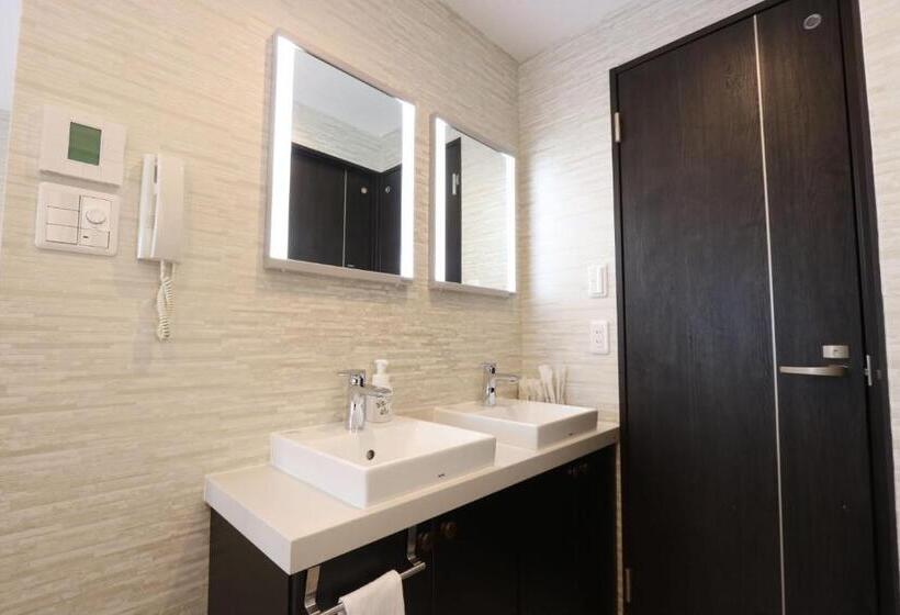 Habitació Familiar Superior, Petit Grande Miyabi