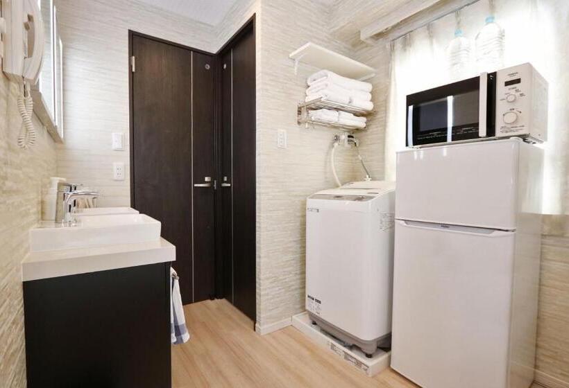 Habitació Familiar Superior, Petit Grande Miyabi